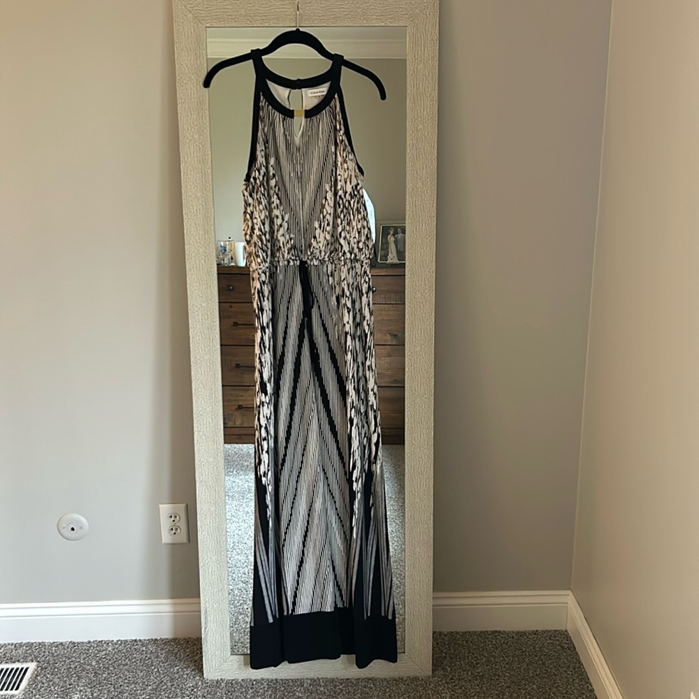 Calvin Klein dress